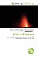 Maitland Volcano