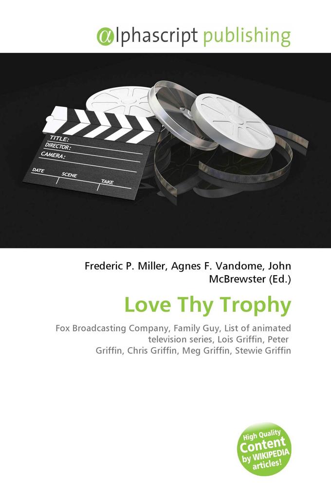 Love Thy Trophy