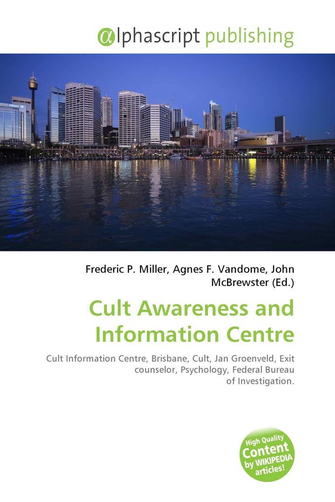 Cult Awareness and Information Centre