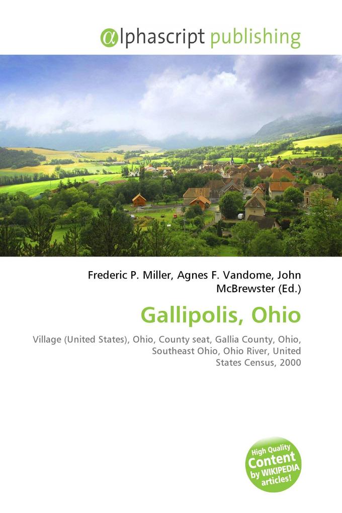 Gallipolis Ohio