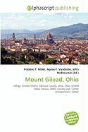 Mount Gilead Ohio
