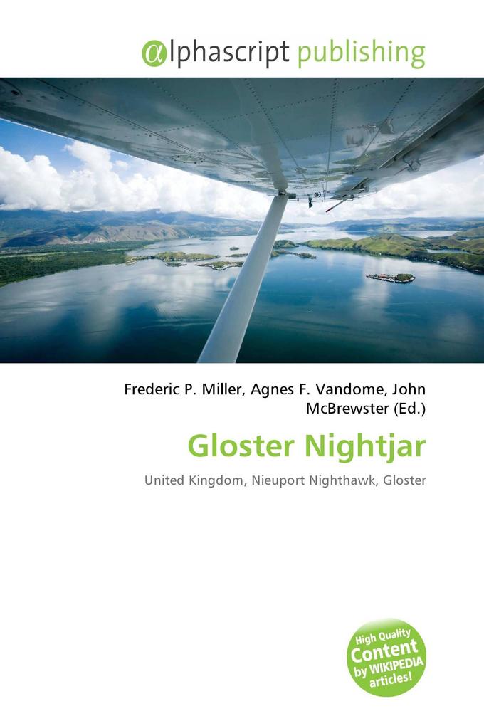 Gloster Nightjar