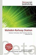 Walsden Railway Station