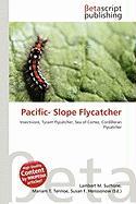 Pacific- Slope Flycatcher