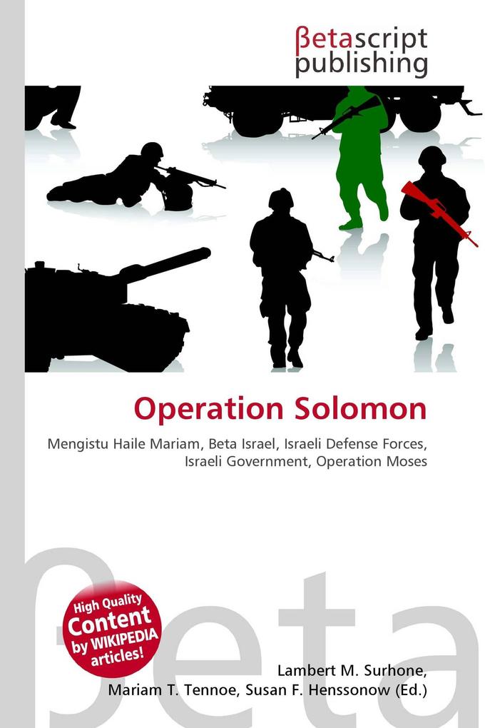 Operation Solomon