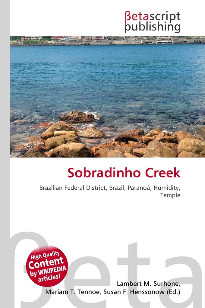 Sobradinho Creek