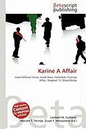 Karine A Affair
