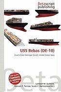 USS Bebas (DE-10)