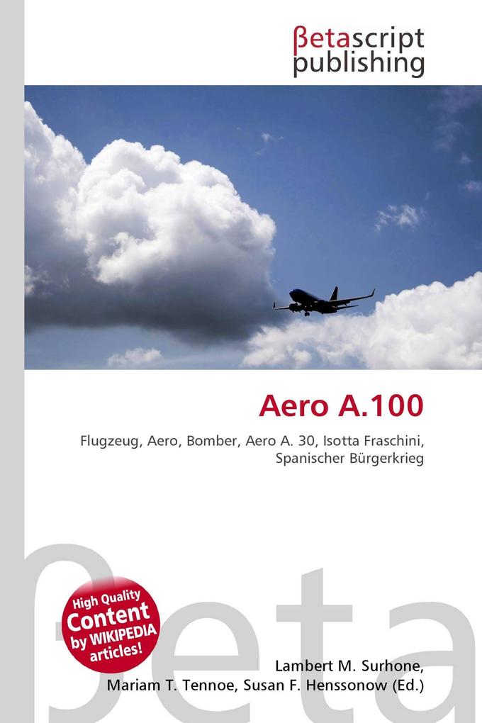 Aero A.100