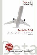 Aeritalia G 91