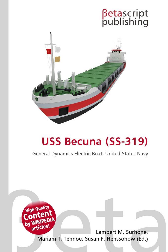 USS Becuna (SS-319)