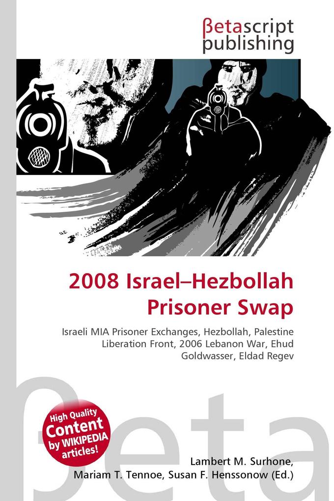 2008 Israel-Hezbollah Prisoner Swap