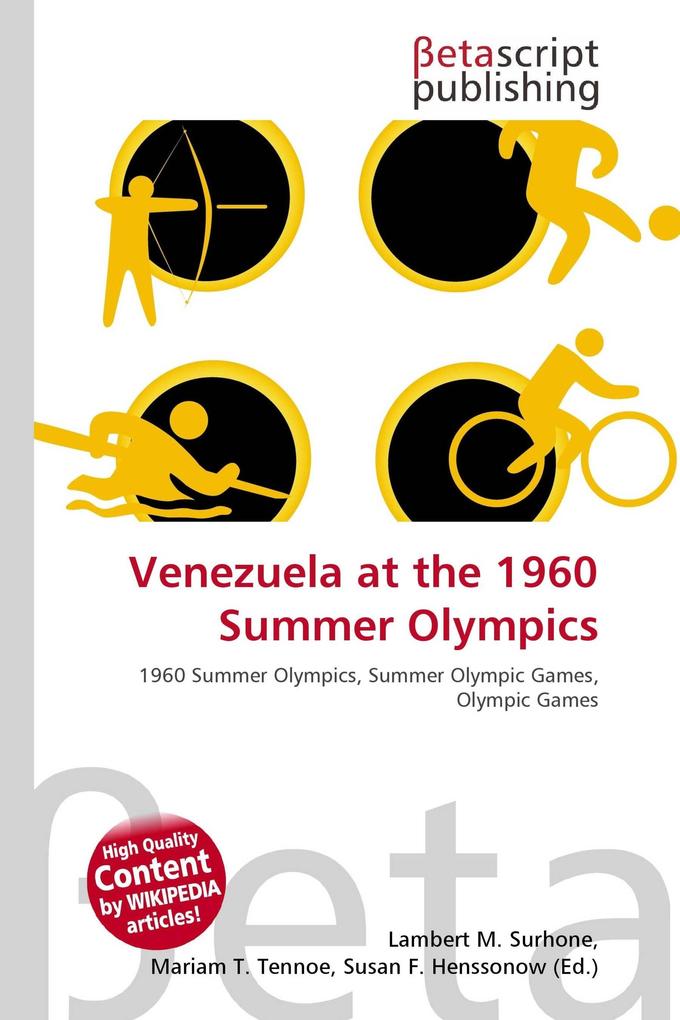 Venezuela at the 1960 Summer Olympics
