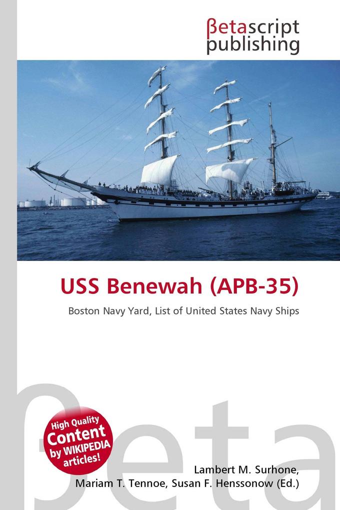 USS Benewah (APB-35)