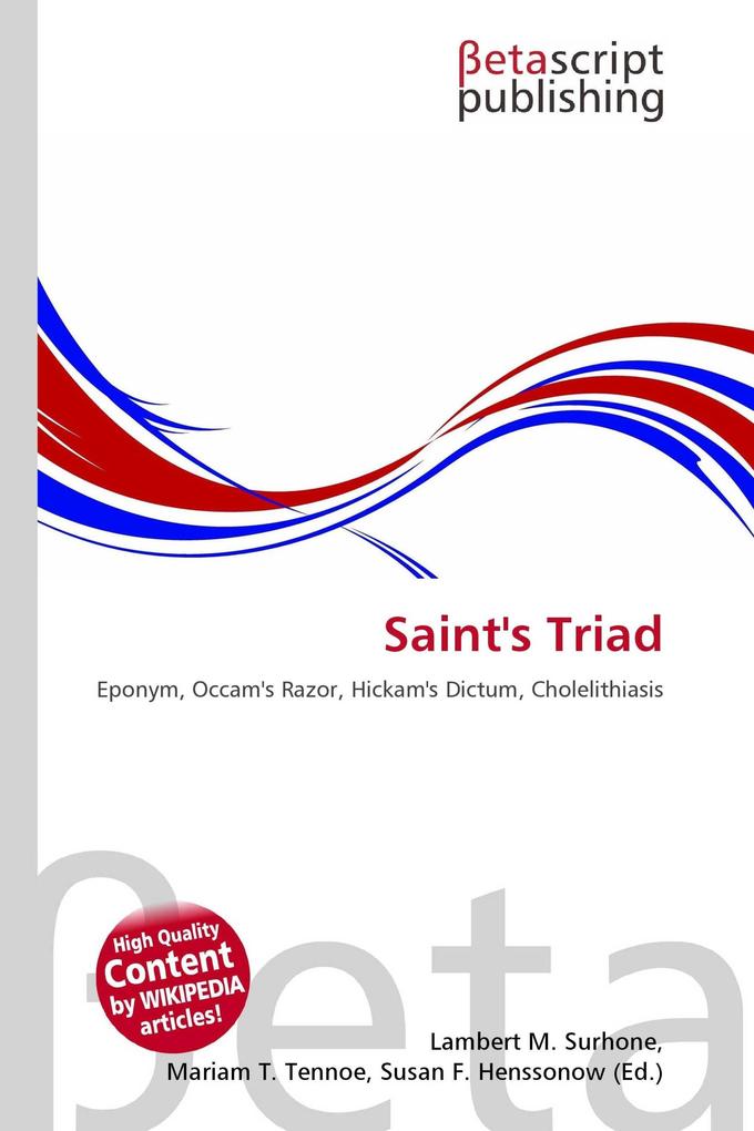 Saint's Triad