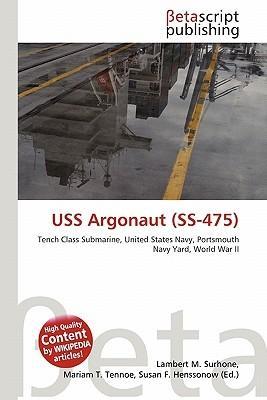 USS Argonaut (SS-475)