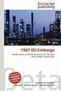 1967 Oil Embargo