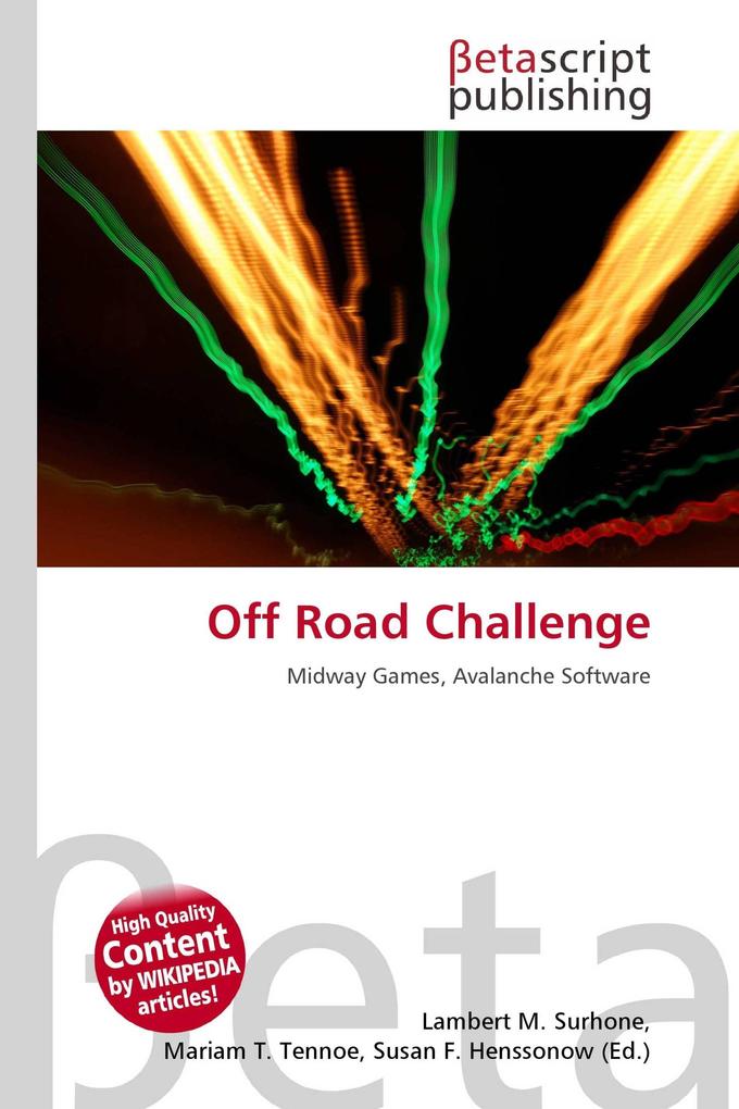 Off Road Challenge