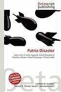 Patria Disaster