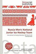Russia Men's National Junior Ice Hockey Team