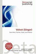 Velvet (Singer)