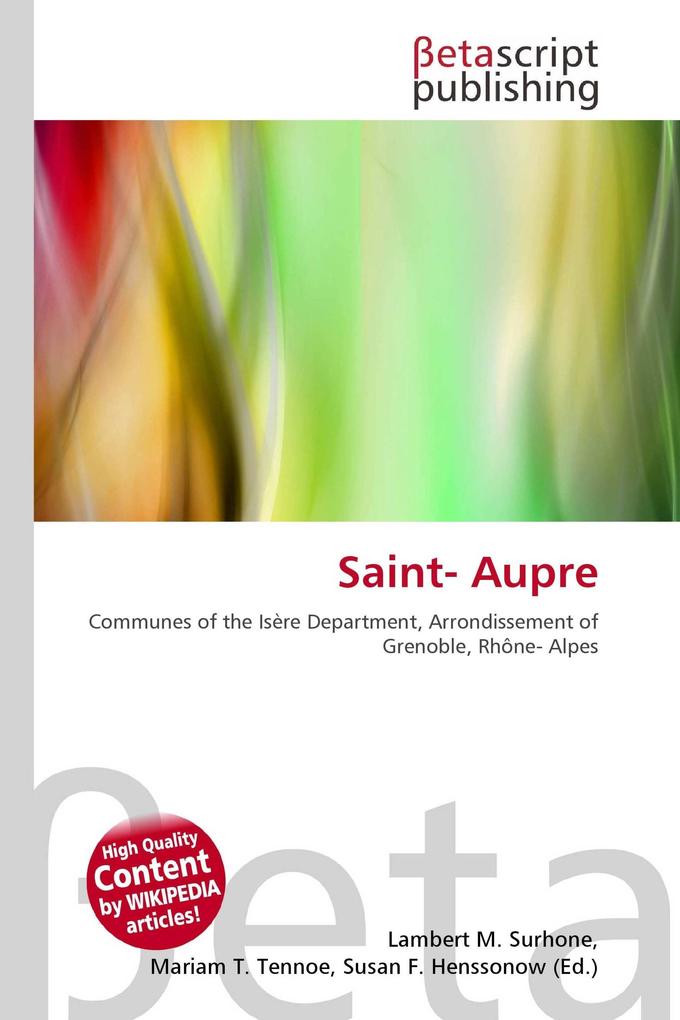 Saint- Aupre