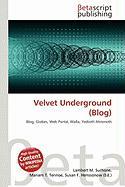 Velvet Underground (Blog)