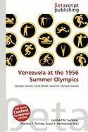 Venezuela at the 1956 Summer Olympics