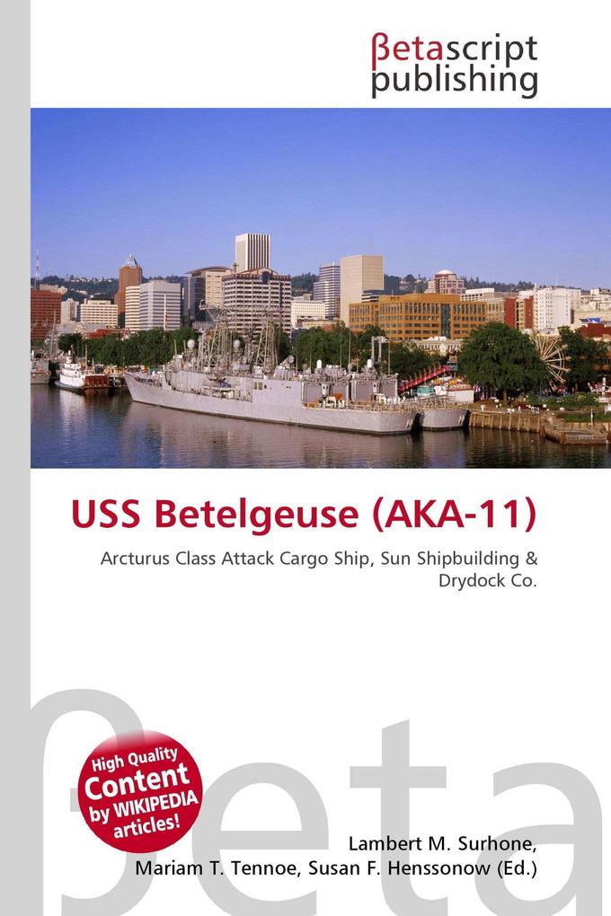 USS Betelgeuse (AKA-11)
