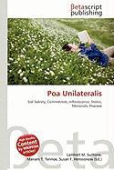 Poa Unilateralis