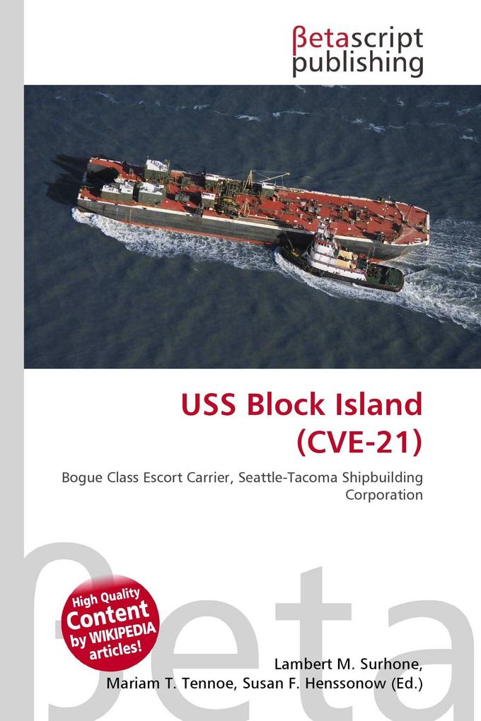 USS Block Island (CVE-21)