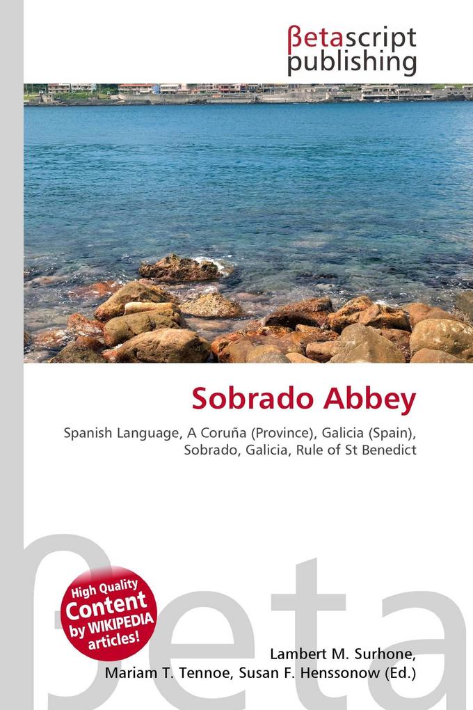 Sobrado Abbey
