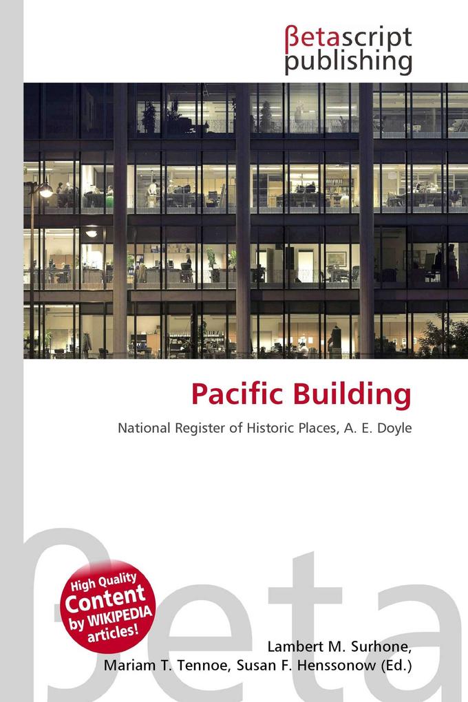 Pacific Building