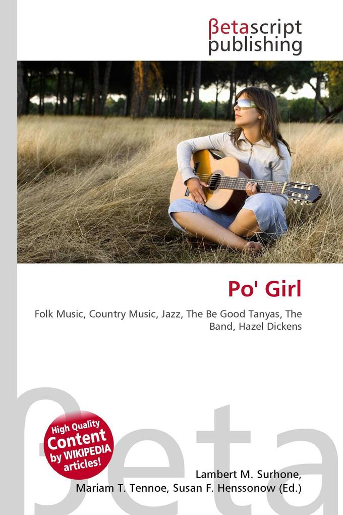 Po' Girl