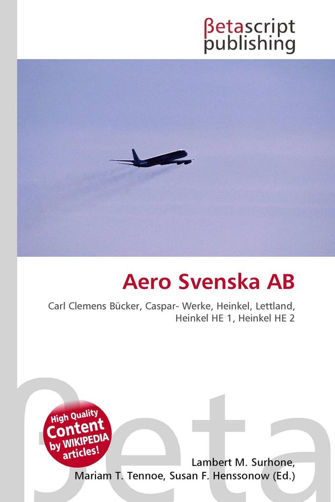 Aero Svenska AB