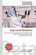 Iraq-Israel Relations