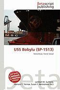 USS Bobylu (SP-1513)