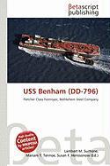 USS Benham (DD-796)
