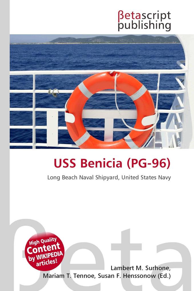 USS Benicia (PG-96)