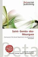 Saint- Geniès- des- Mourgues
