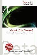 Velvet (Fish Disease)