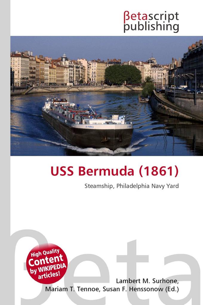 USS Bermuda (1861)