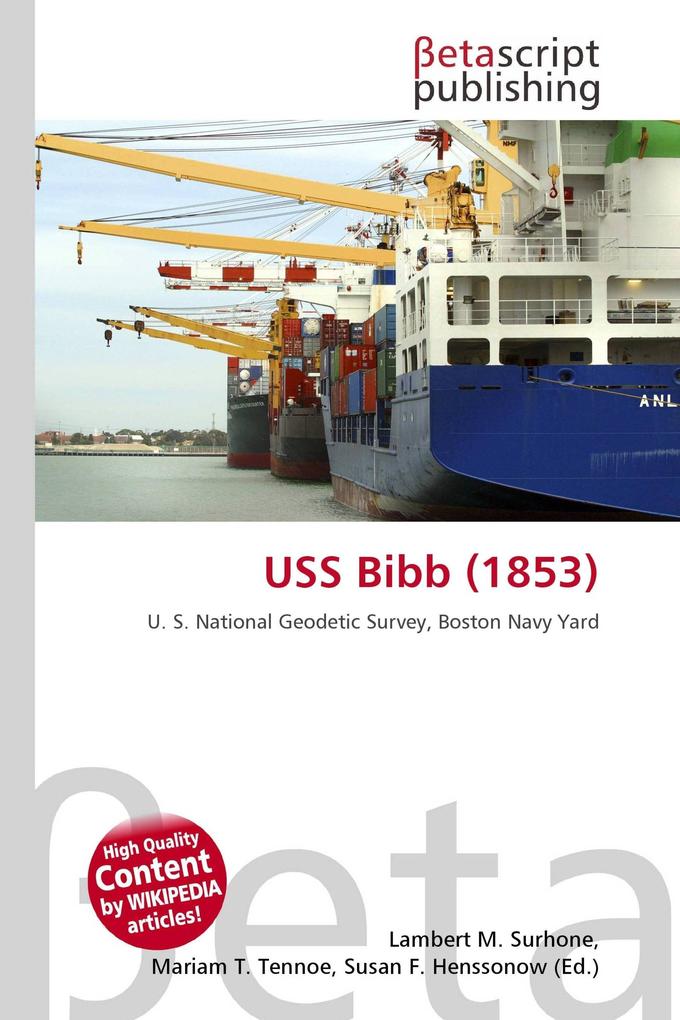 USS Bibb (1853)