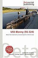 USS Blenny (SS-324)
