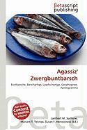 Agassiz' Zwergbuntbarsch