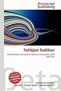 Tolibjon Sadikov