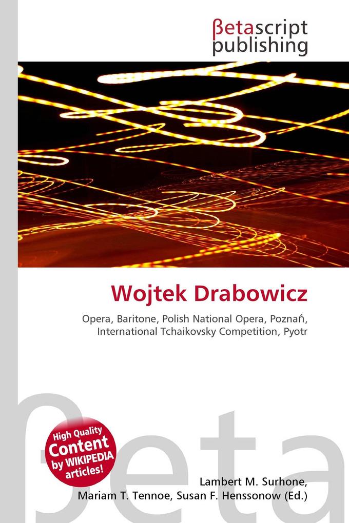 Wojtek Drabowicz