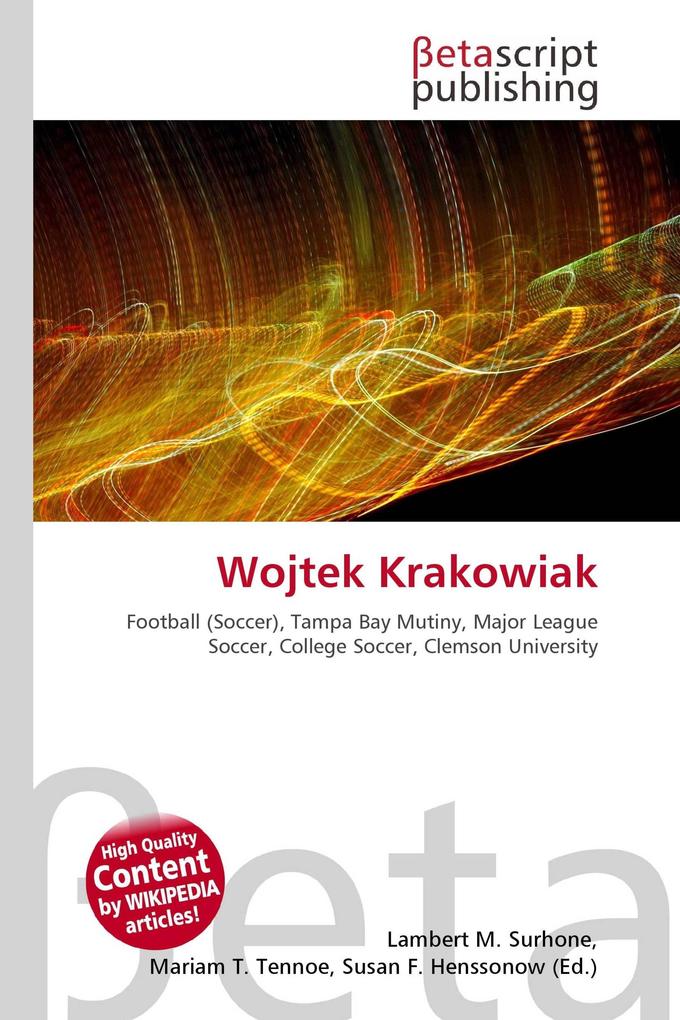 Wojtek Krakowiak