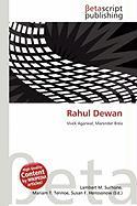 Rahul Dewan