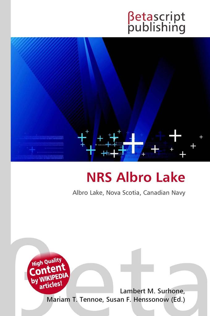 NRS Albro Lake
